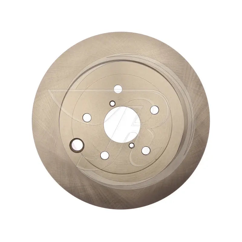Raybestos Limited Supplier Warranty Brake Rotor 980682R - Disc