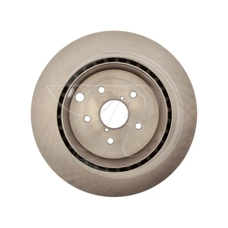 Raybestos Limited Supplier Warranty Brake Rotor 980682R - Disc