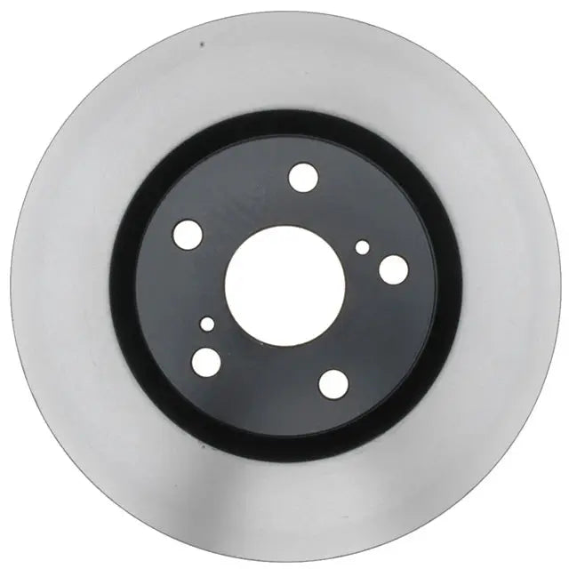 Raybestos Limited Supplier Warranty Brake Rotor 980781 - Rotr