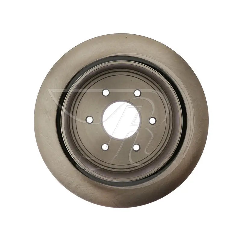 Raybestos Limited Supplier Warranty Brake Rotor 982078R