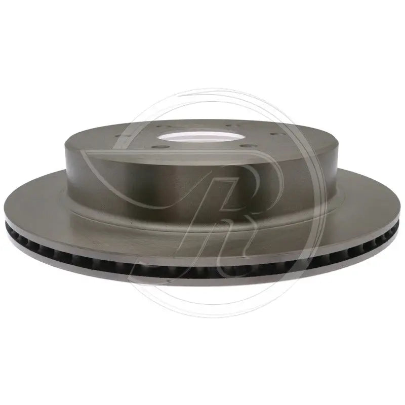 Raybestos Limited Supplier Warranty Brake Rotor 982078R