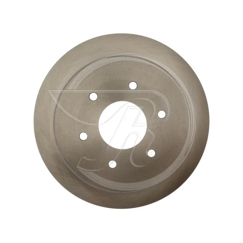 Raybestos Limited Supplier Warranty Brake Rotor 982078R
