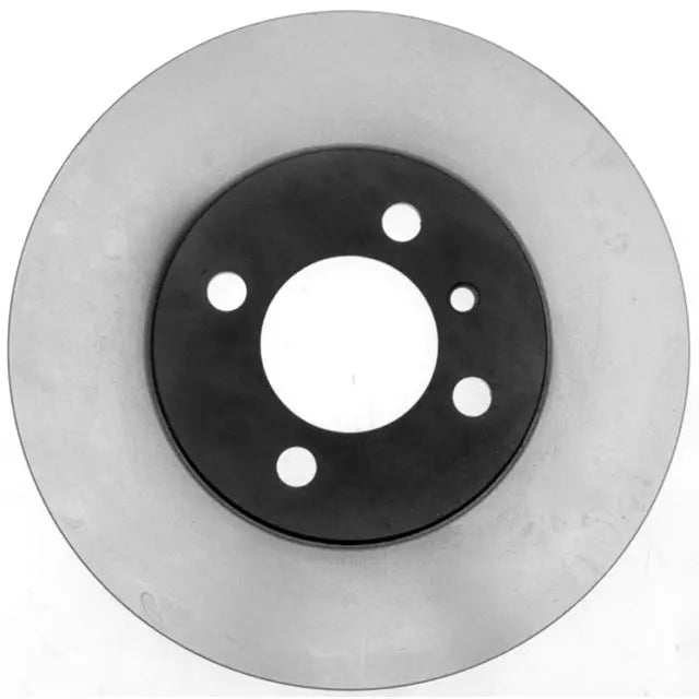 Raybestos Limited Supplier Warranty Brake Rotor 9893R - Parts