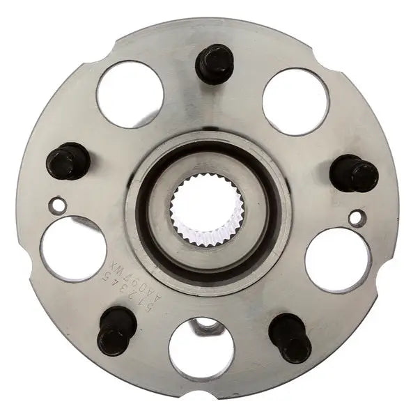 Raybestos Maintenance Free Wheel Bearing And Hub Assembly 712345