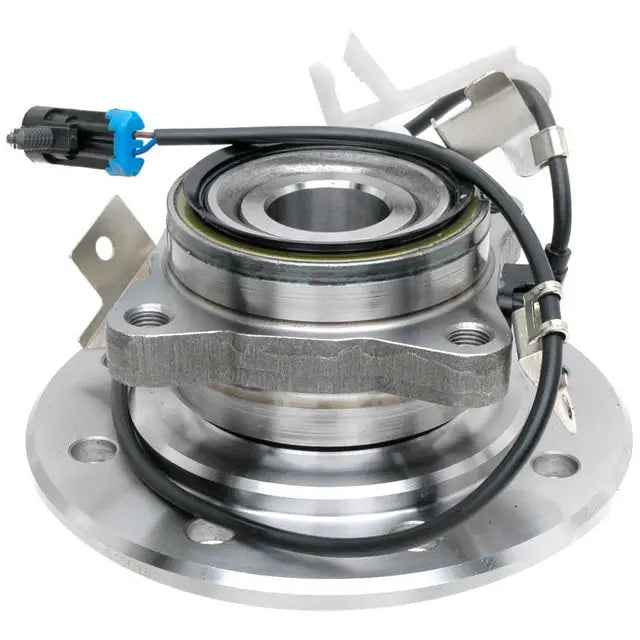 Raybestos Maintenance Free Wheel Bearing And Hub Assembly 715016 - RH