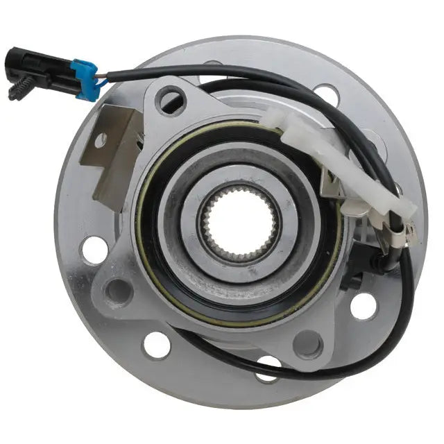 Raybestos Maintenance Free Wheel Bearing And Hub Assembly 715016 - RH