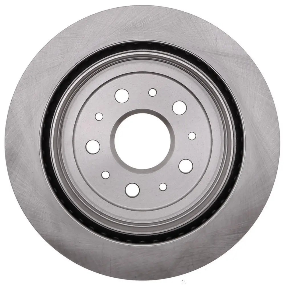 Raybestos Minimal Thickness Variation Brake Rotor 581796R