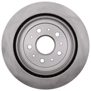 Raybestos Minimal Thickness Variation Brake Rotor 581796R