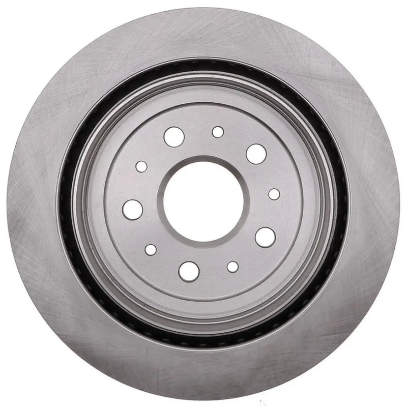 Raybestos Minimal Thickness Variation Brake Rotor 581796R