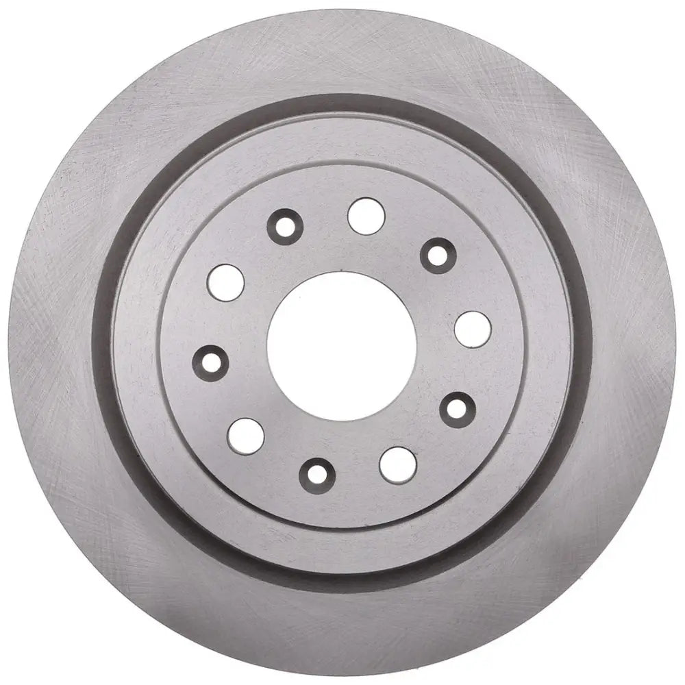 Raybestos Minimal Thickness Variation Brake Rotor 581796R