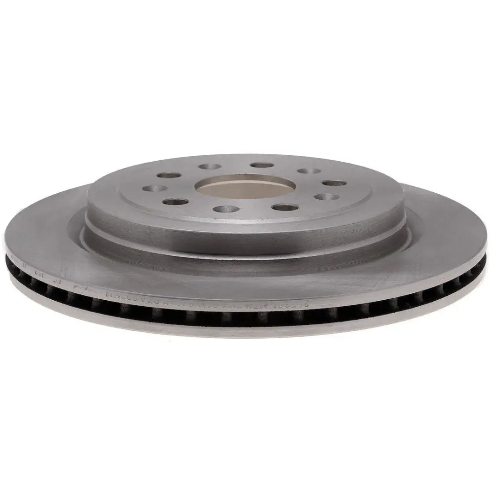 Raybestos Minimal Thickness Variation Brake Rotor 581796R