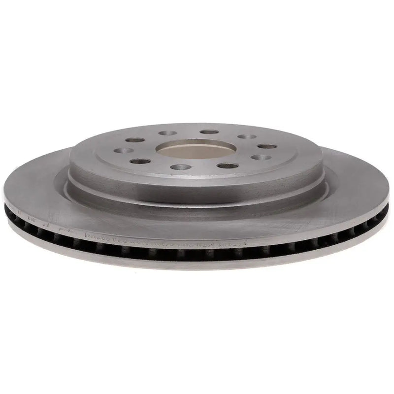 Raybestos Minimal Thickness Variation Brake Rotor 581796R