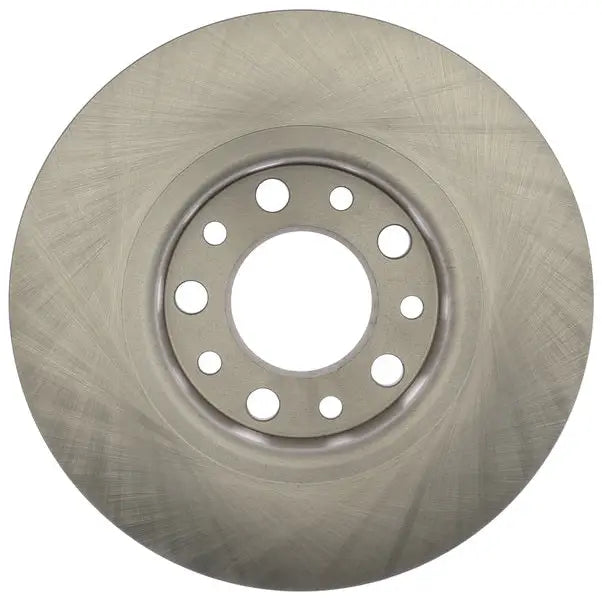 Raybestos Non-Directional Ground Finish Brake Rotor 781099R