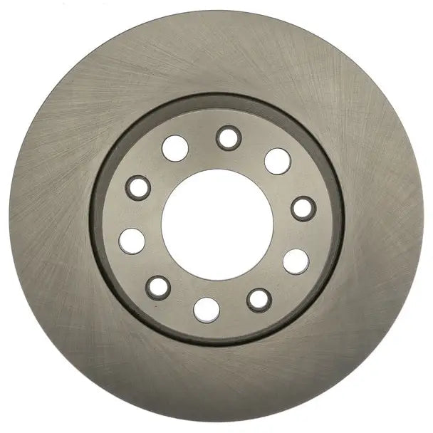 Raybestos Non-Directional Ground Finish Brake Rotor 781099R