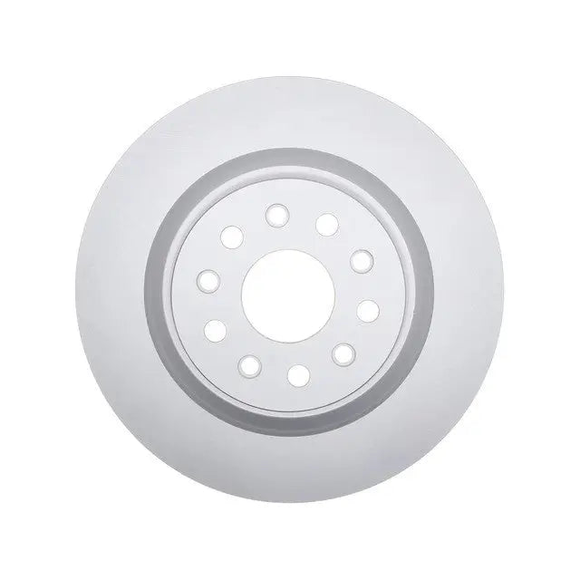 Raybestos OE Matched Precision And Performance Brake Rotor 782850FZN