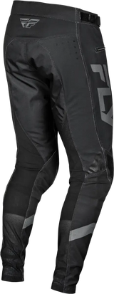 Rayce Bicycle Pant Ca/Ny Black/Charcoal Sz 34 - FLY RACING