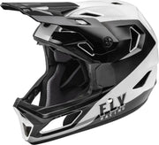 Rayce Helmet Black/White Lg