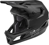 Rayce Helmet Matte Black Xl