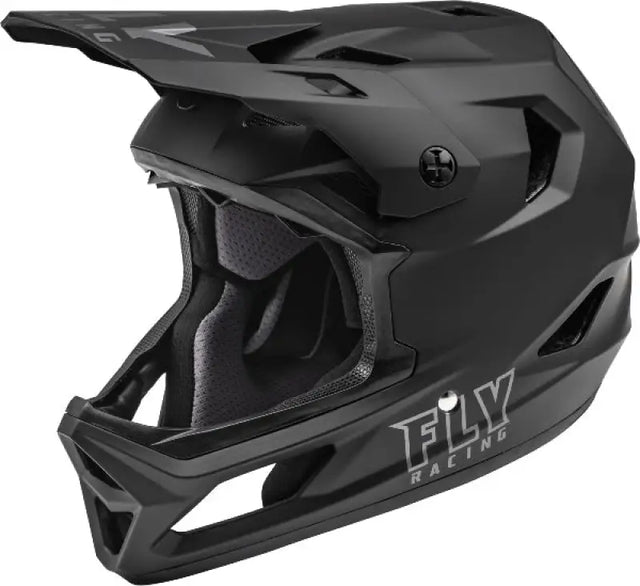Rayce Helmet Matte Black Xs