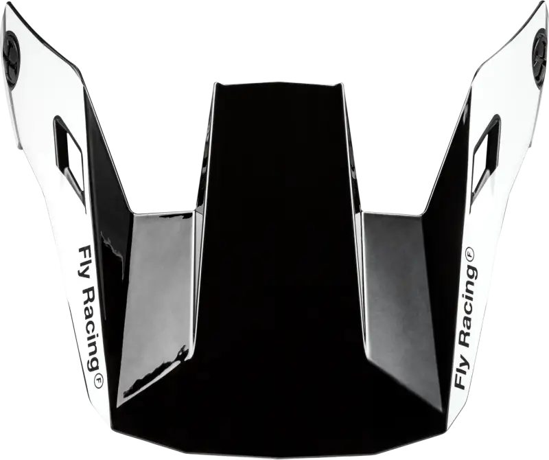 Rayce Helmet Visor Black/White/Grey Xl 2x