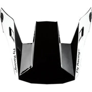 Rayce Helmet Visor Black/White/Grey Xs Lg