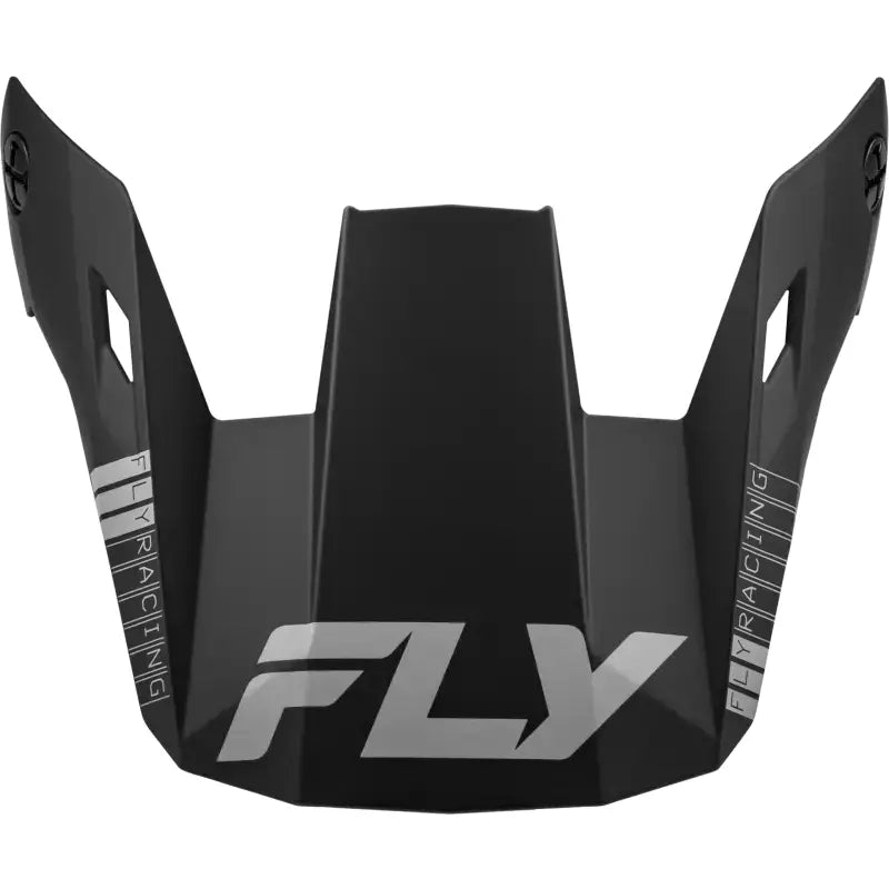 Rayce Helmet Visor Matte Black Xl 2x