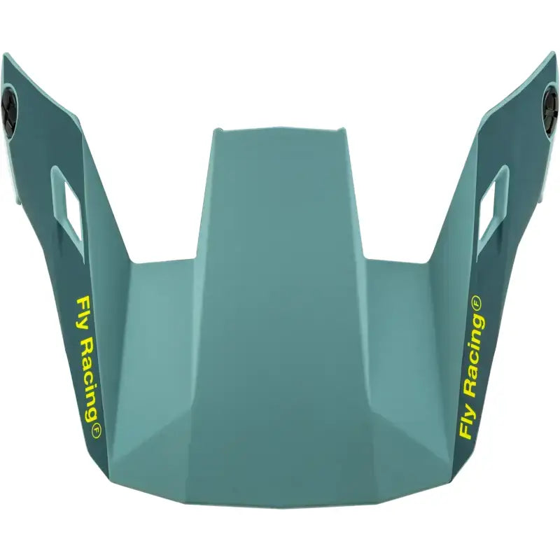 Rayce Helmet Visor Matte Blue Stone/Hi Vis Xs Lg
