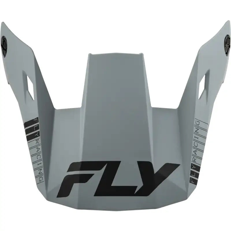 Rayce Helmet Visor Matte Grey Xl 2x