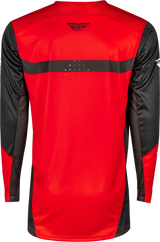 Rayce Bicycle Jersey Red/Black/White Xl - FLY RACING