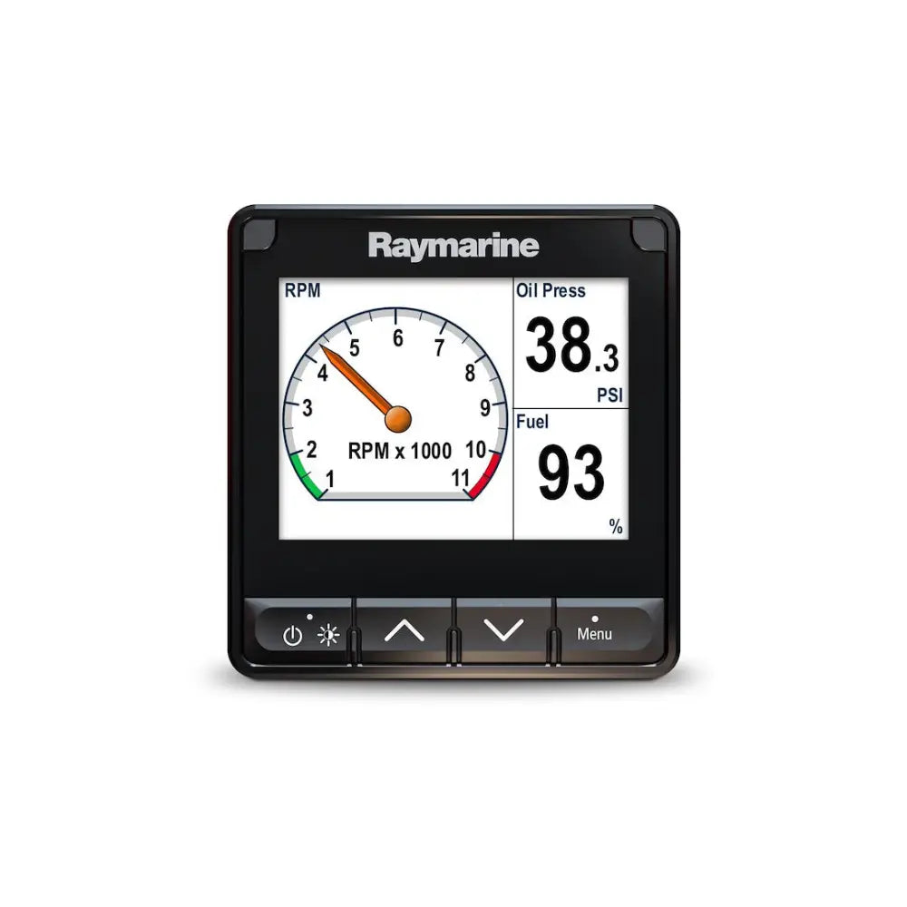 Raymarine Compact Footprint Sailboat Instrument Kit T70216 - I70 System PK