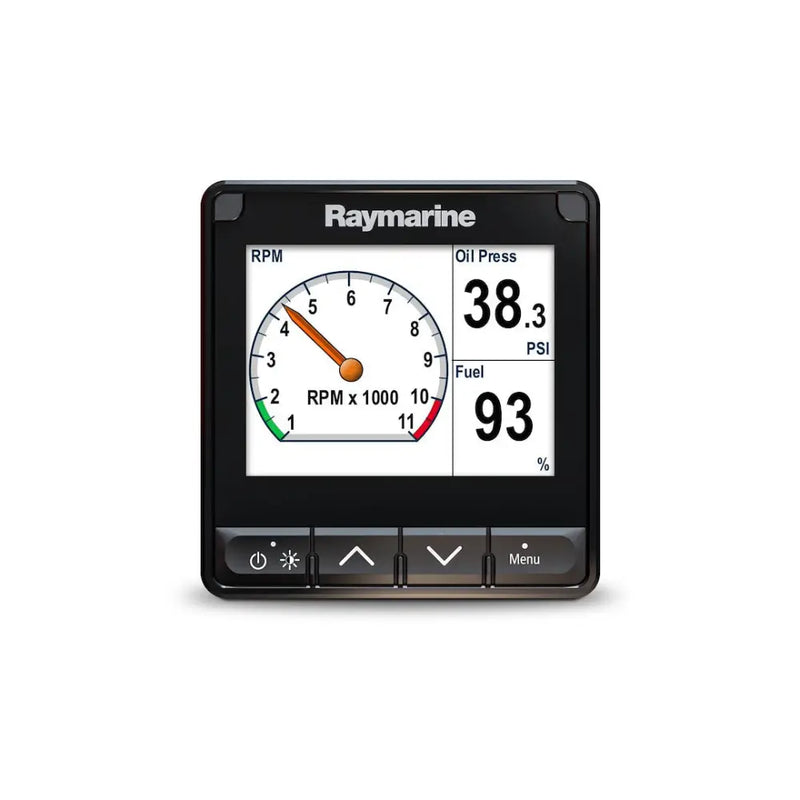 Raymarine Compact Footprint Sailboat Instrument Kit T70216 - I70 System PK