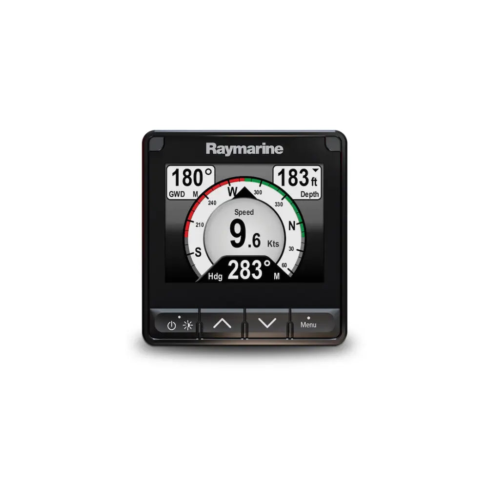 Raymarine Compact Footprint Sailboat Instrument Kit T70216 - I70 System PK