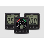 Raymarine Compact Footprint Sailboat Instrument Kit T70584 - I50 I60 Wind Speed Depth System