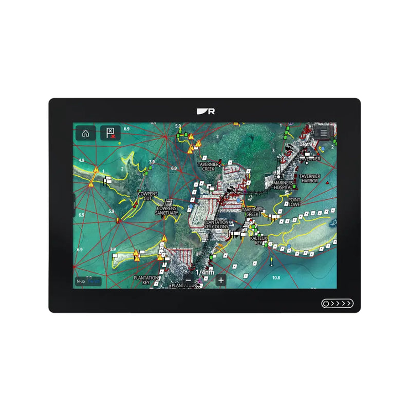 Raymarine E70639 Chart Plotter