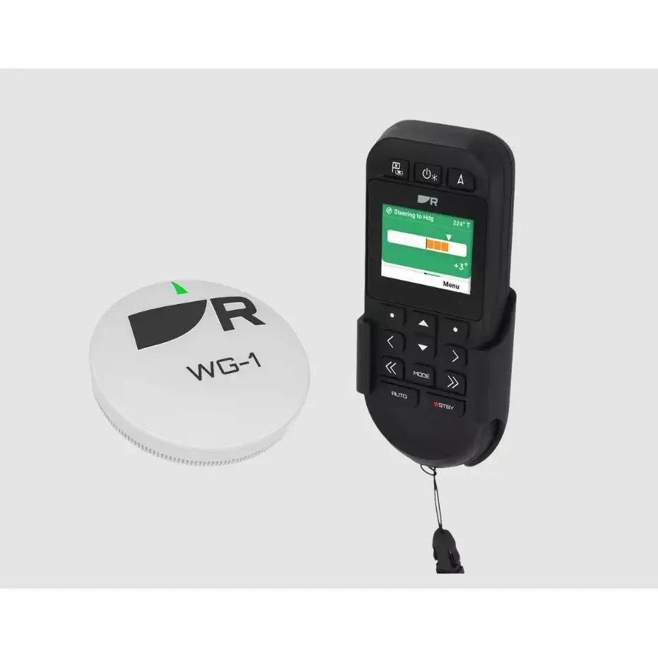 Raymarine E70718 Boat Autopilot System Remote Control Kit