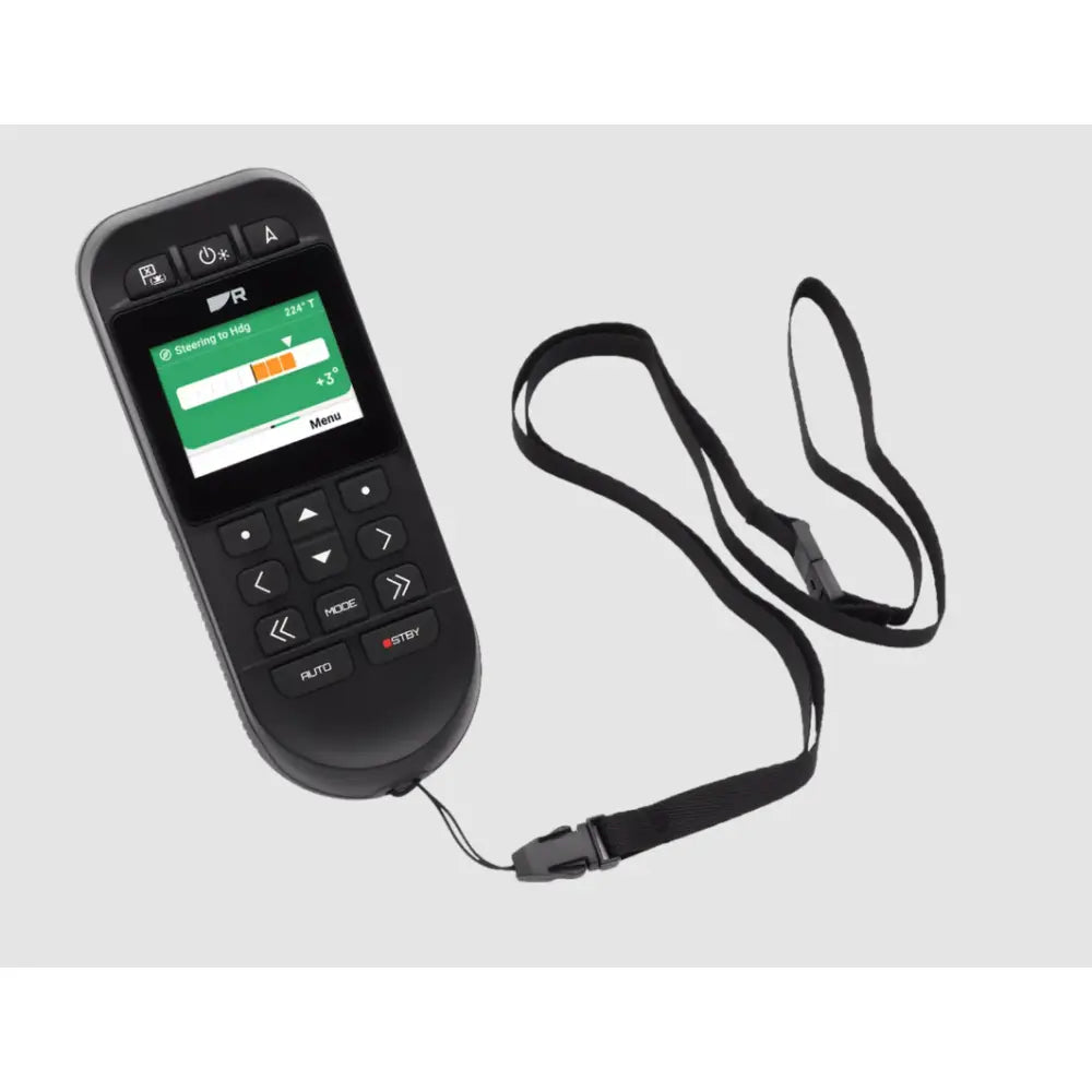 Raymarine E70718 Boat Autopilot System Remote Control Kit