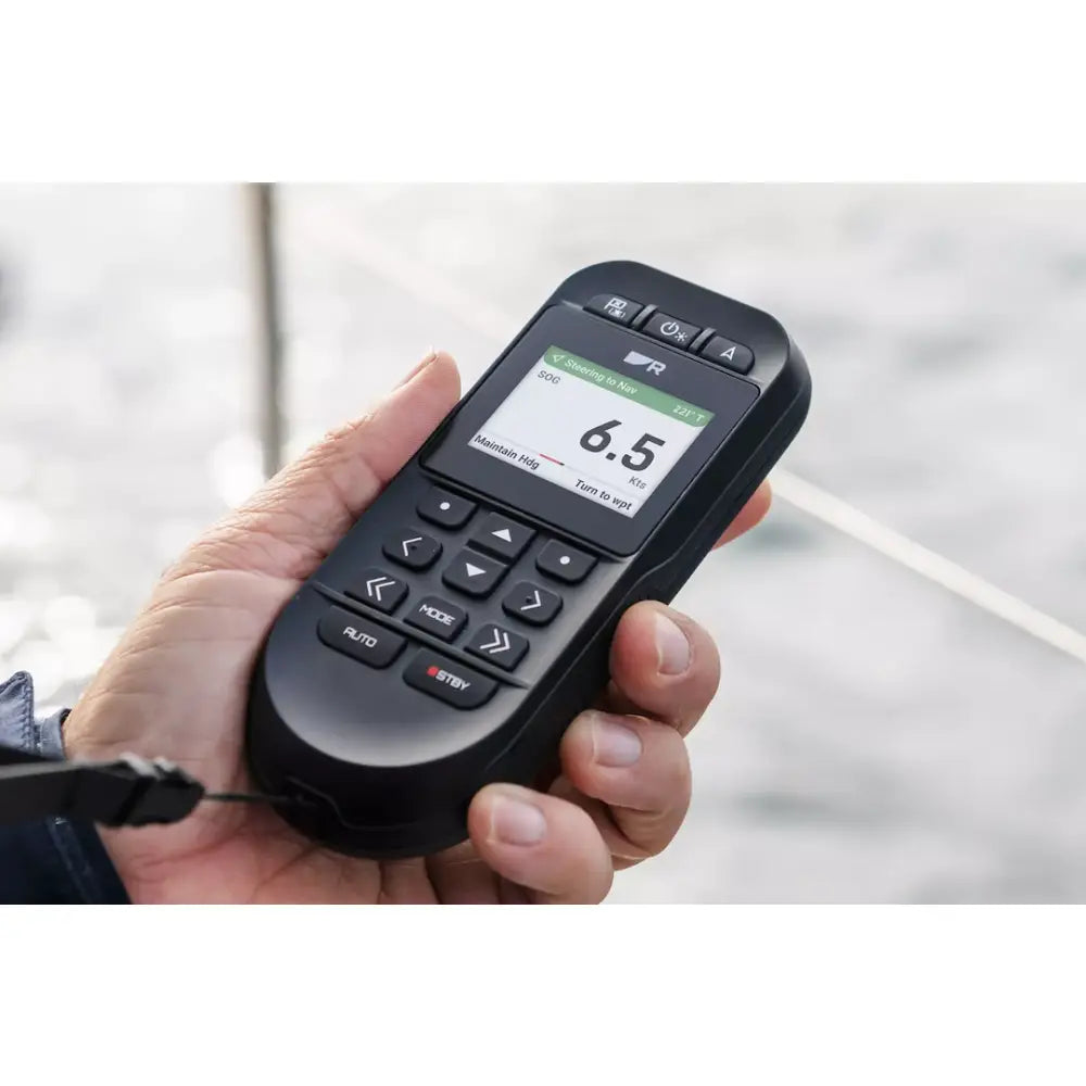 Raymarine E70718 Boat Autopilot System Remote Control Kit