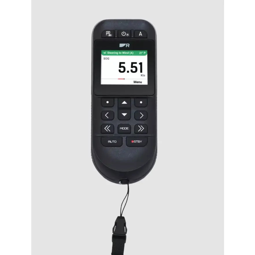 Raymarine E70718 Boat Autopilot System Remote Control Kit