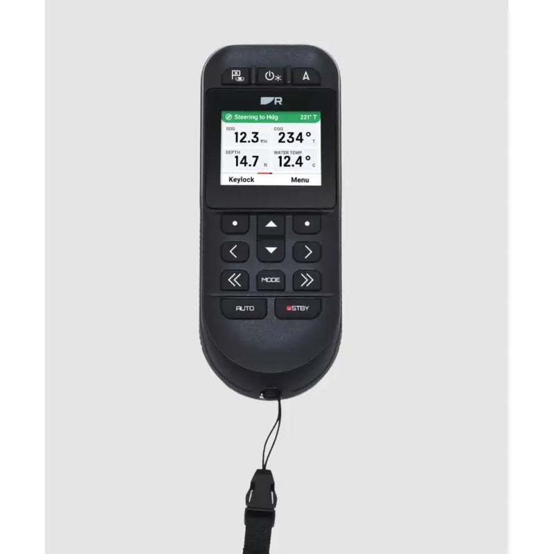 Raymarine E70718 Boat Autopilot System Remote Control Kit