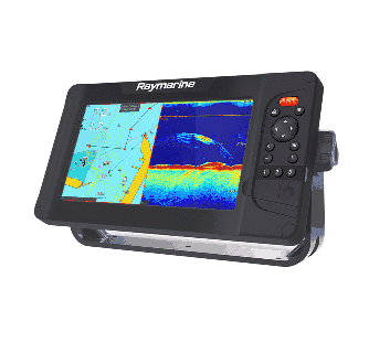 E70533-00-NAG Raymarine Element 9 S Nav+ Us&Canada W/O Xdcr