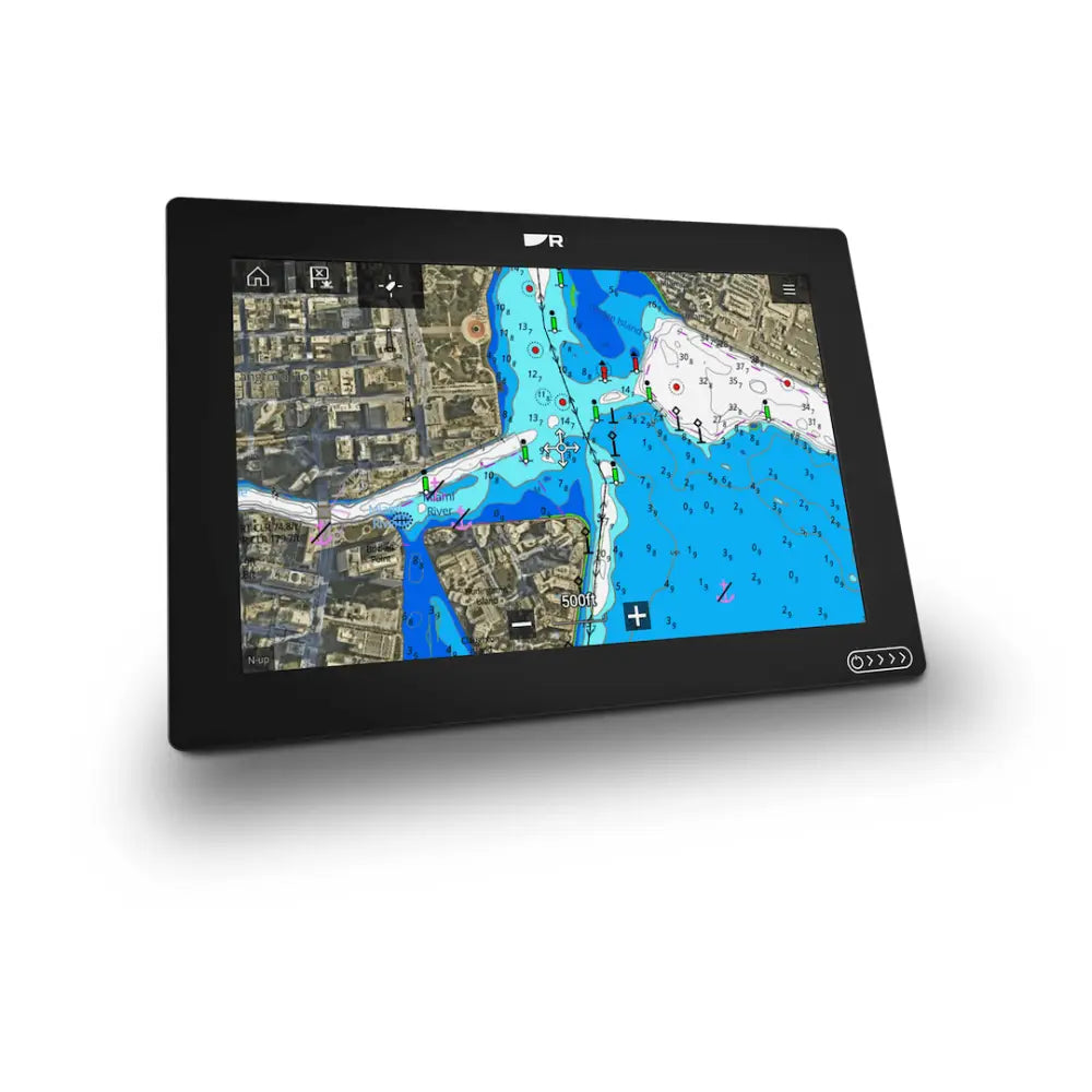 Raymarine Make Smarter Navigation Decisions Chart Plotter E70638 - Axiom 12 Mfd NO Sonar NO Charts