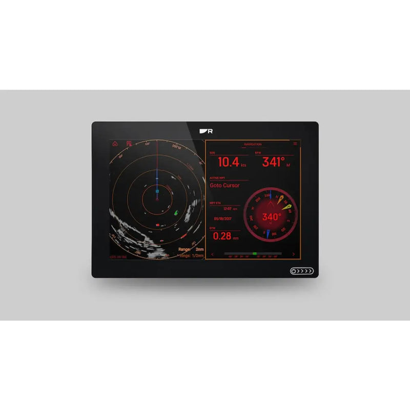 Raymarine Make Smarter Navigation Decisions Chart Plotter E70638 - Axiom 12 Mfd NO Sonar NO Charts