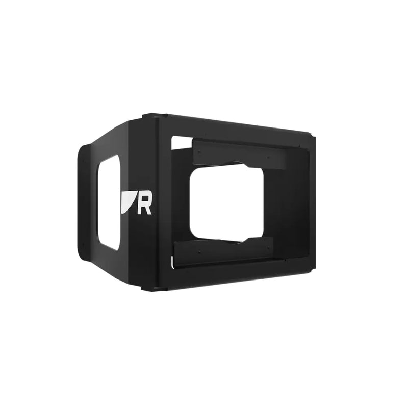 Raymarine Provides Ultimate Durability Multi Function Display Mounting Kit A80714 - Alpha Landscape Single Mast Brack