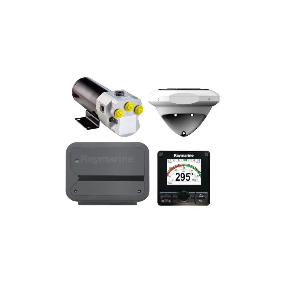 Raymarine T70330 Boat Autopilot System