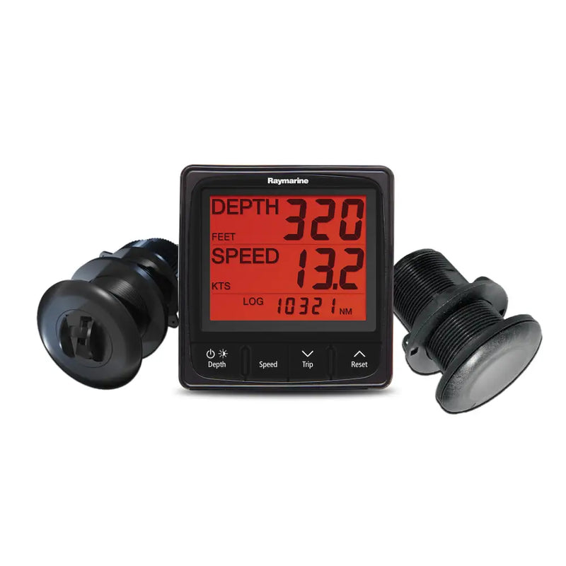 Raymarine T70582 Sailboat Instrument Kit