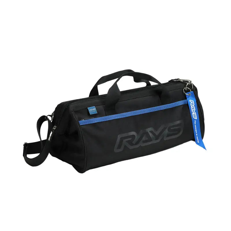 Black Rays 2023 Official Tool Bag with Blue Accents - Perfect Official Tool Bag