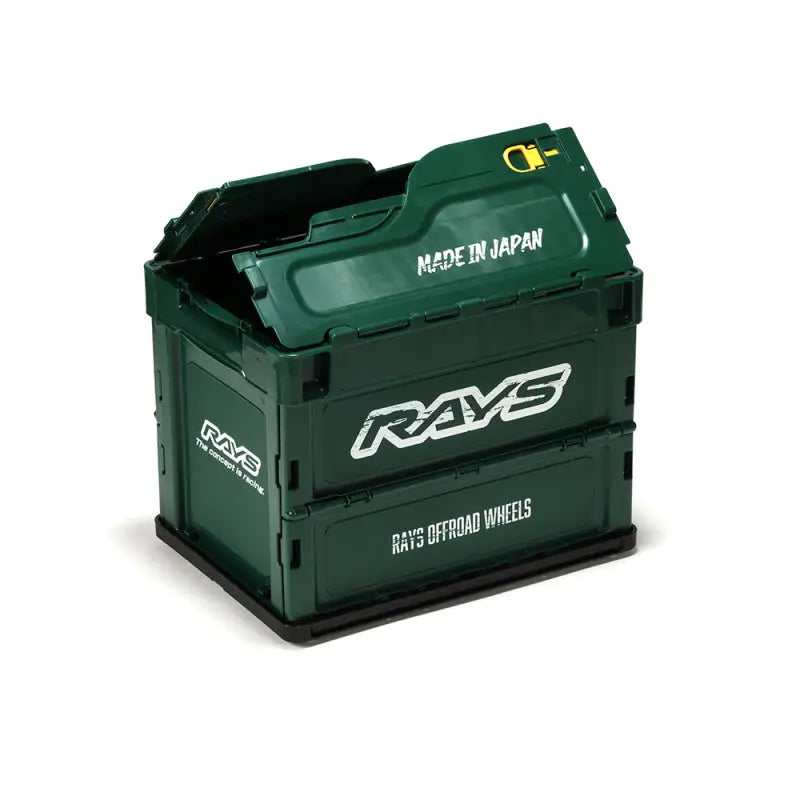 Rays Folding Container Box 23S 20L - Oliver Green - Apparel