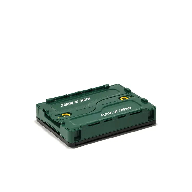 Rays WRAYSCBOX23SOG Rays Folding Container Box 23S 20L - Oliver Green