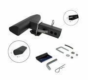 RAZ12T Black Horse Rear Hitch Step