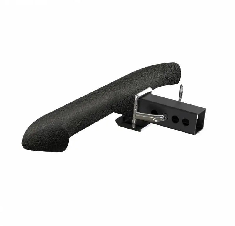RAZ28T Black Horse Rear Hitch Step